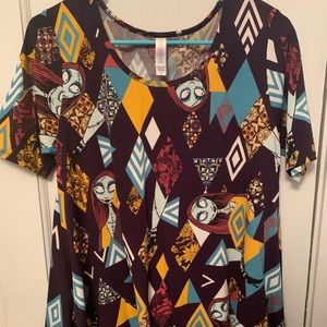 Nightmare before Christmas top